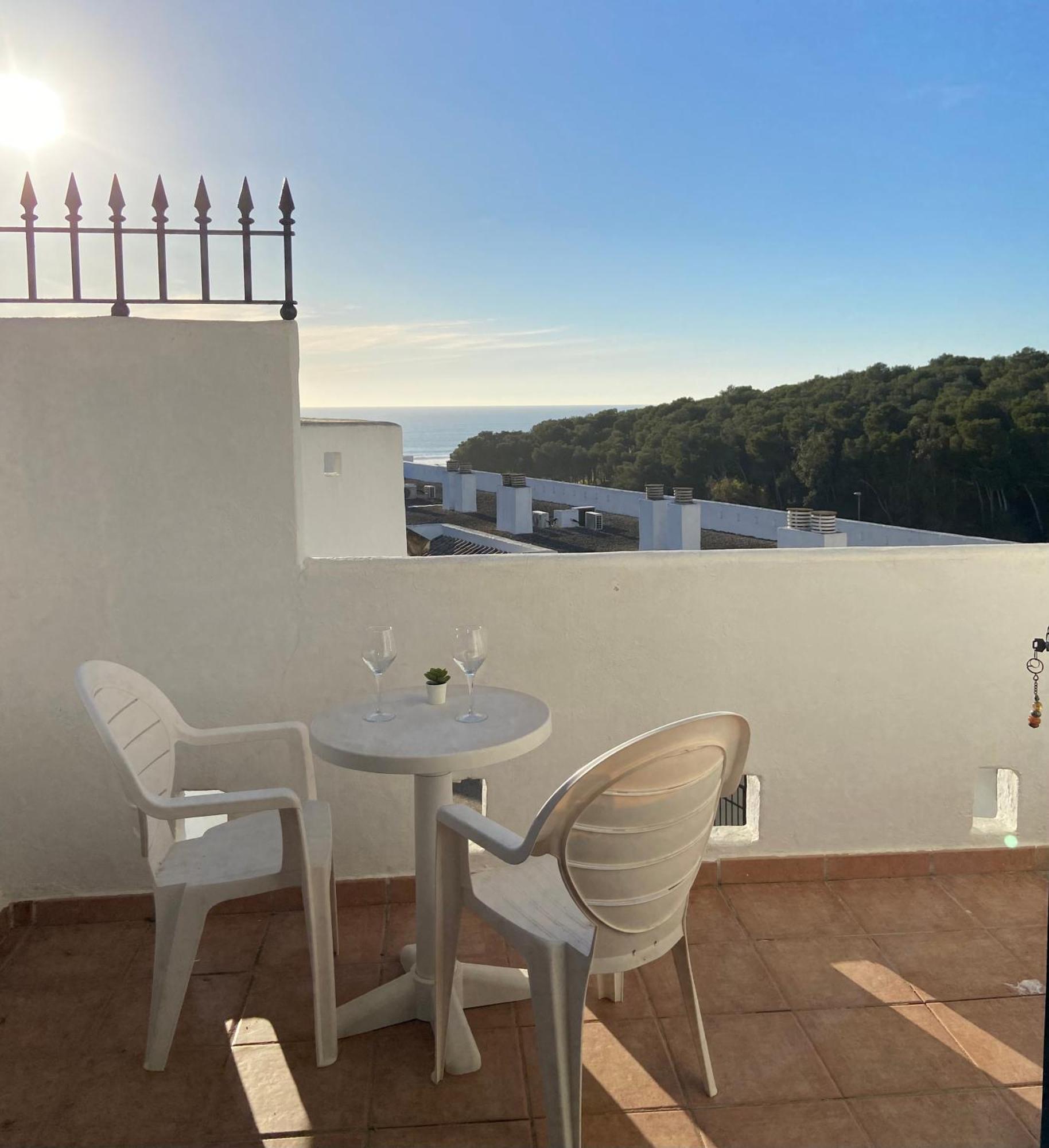 Apartamento Con Vistas Al Mar Conil De La Frontera Exteriér fotografie